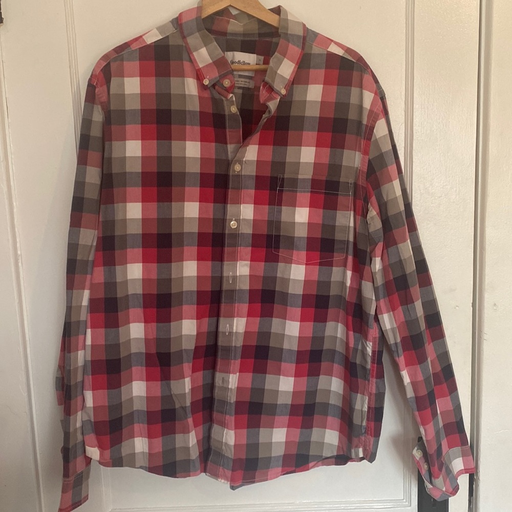 Goodfellow button shirt